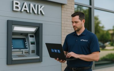 IT Services for Banks and Credit Unions in Kentucky | UPTech IT